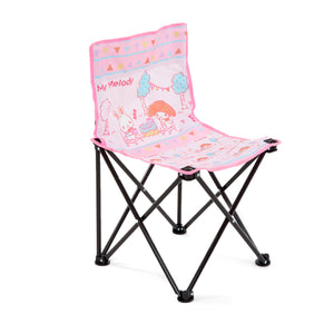 Adolescent Dat slagader My Melody Foldable Chair (Camping Series)