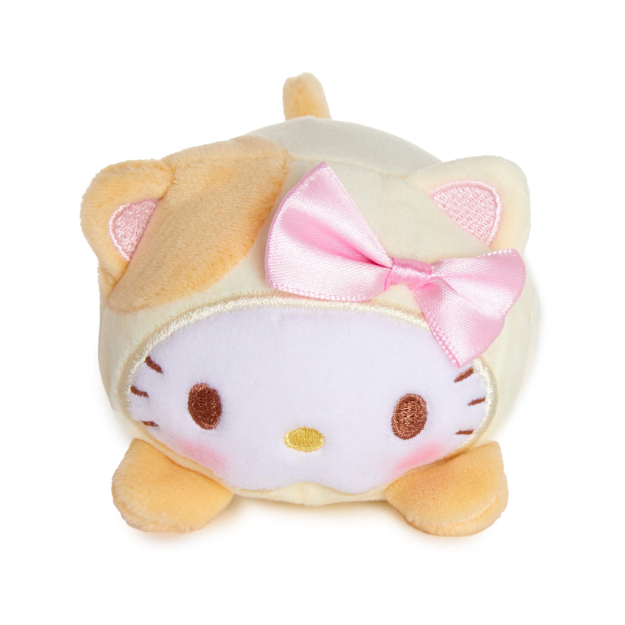 Hello Kitty Mascot Plush (Cutie Cat Series)