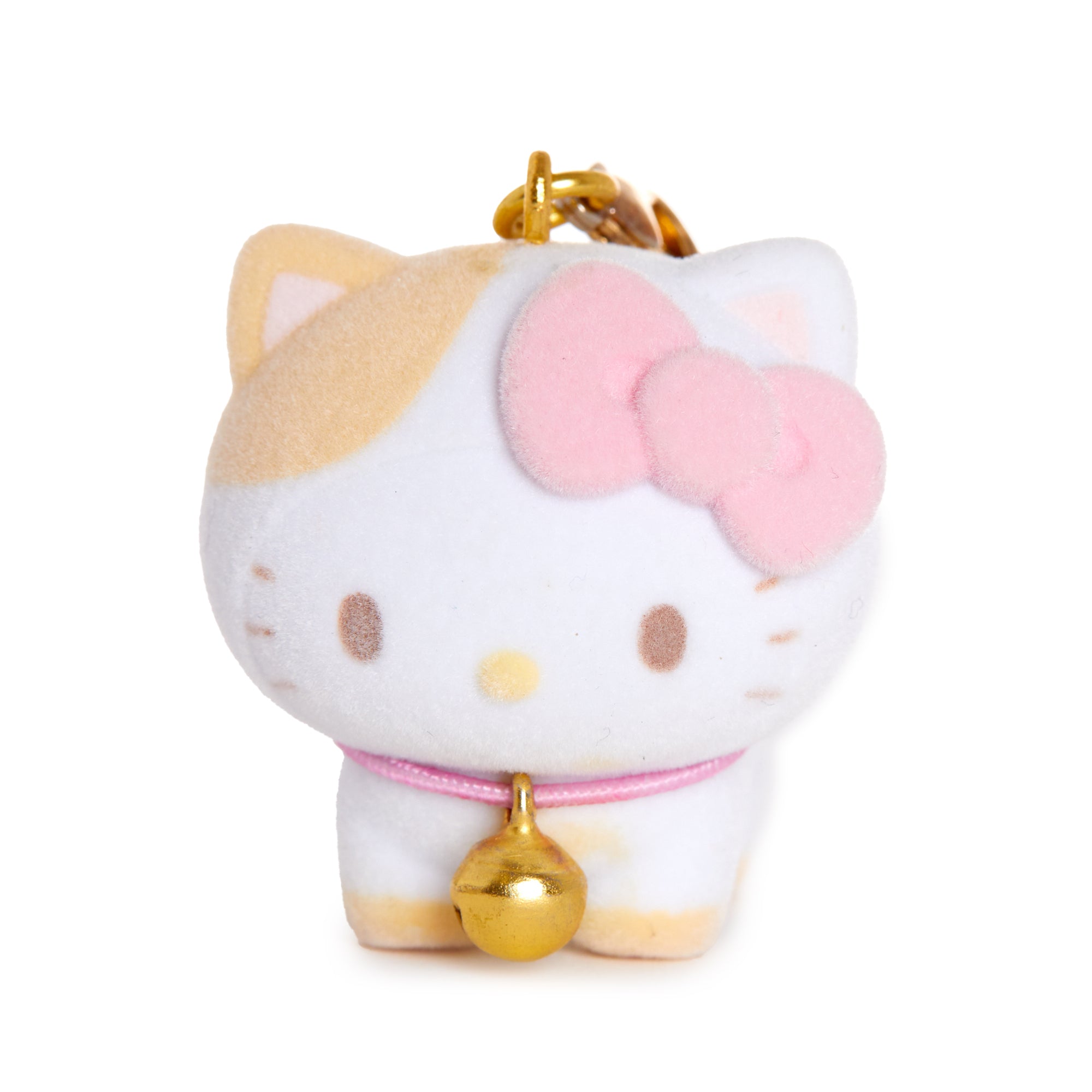 Hello Kitty Mascot Charm (Cutie Cat Series)