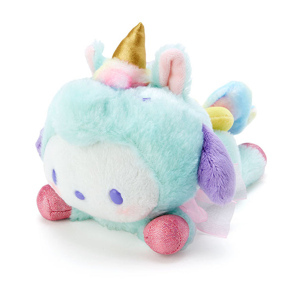  Pochacco Unicorn  Party Plush Sanrio