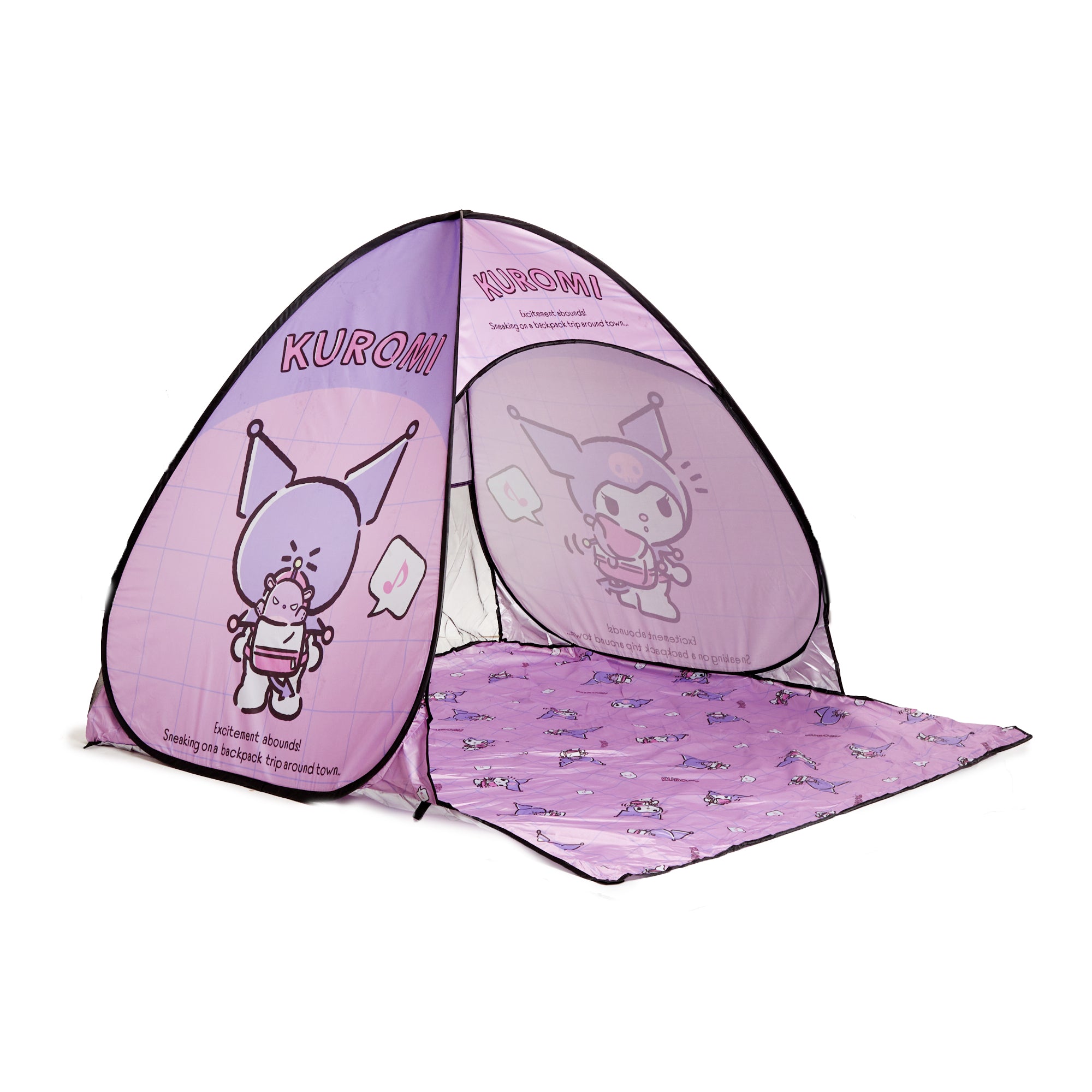 The Hello Kitty tent is sooo precious!!! 💞 : r/AnimalCrossing