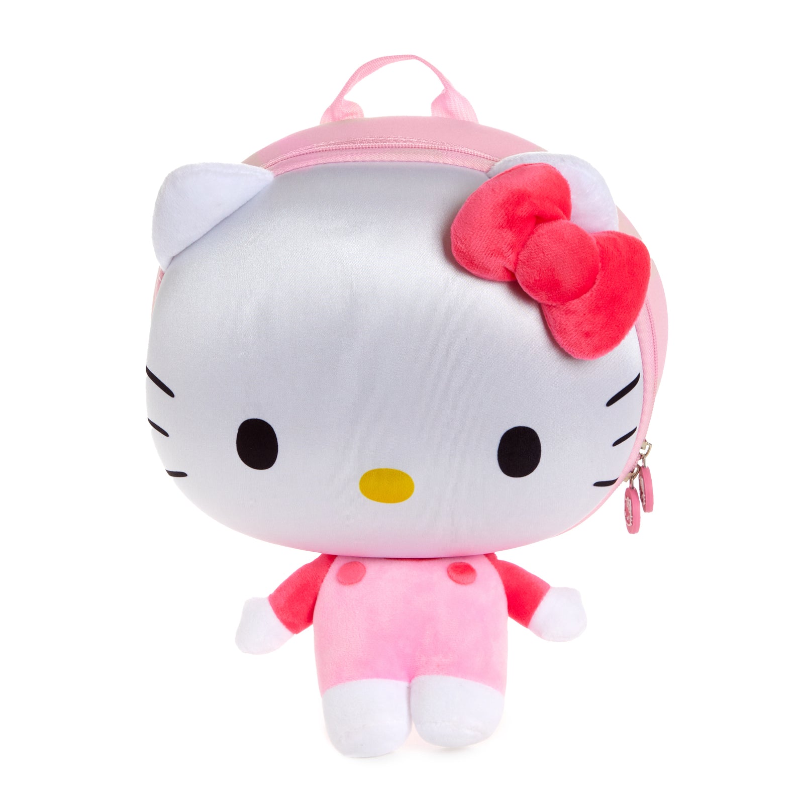 15-Inch Hello Kitty Plush Backpack