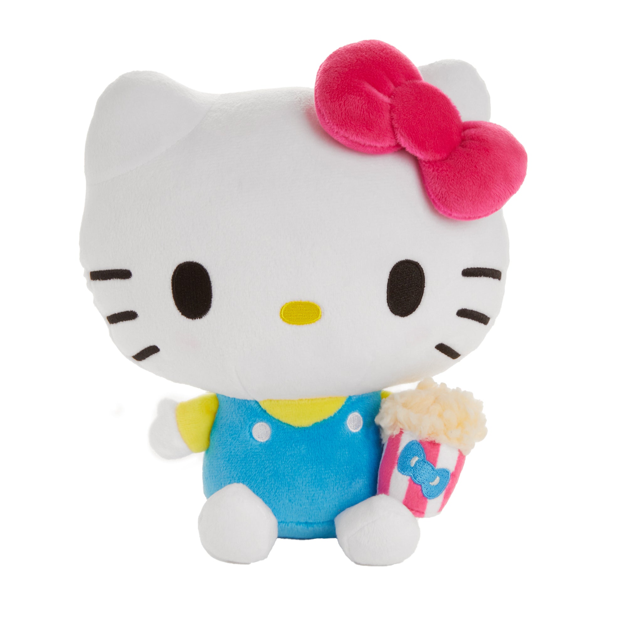 Hello Kitty Cheetah 7 Plush (Tropical Animal Series)