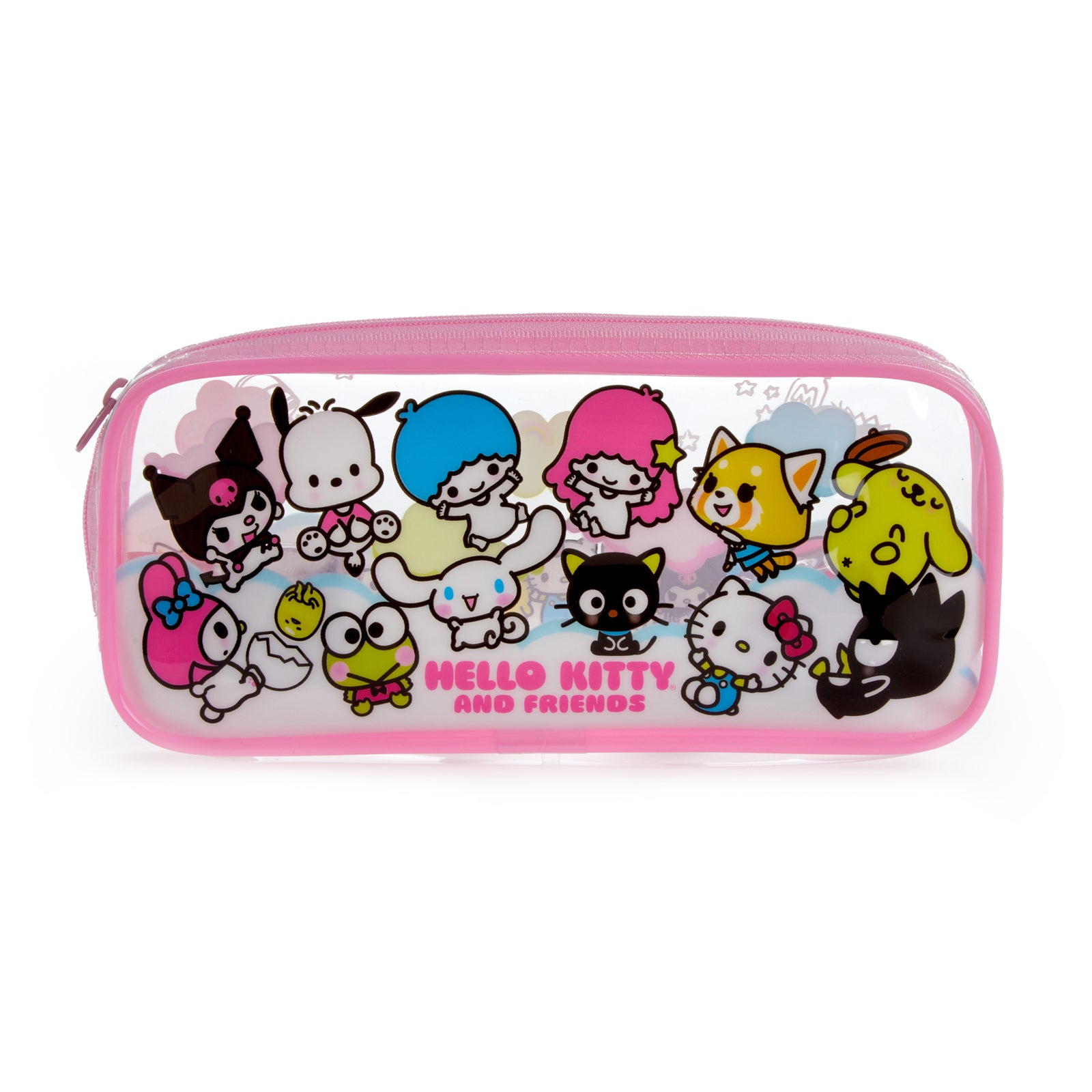 Sanrio Characters Constellation Pencil Pouch Pompompurin