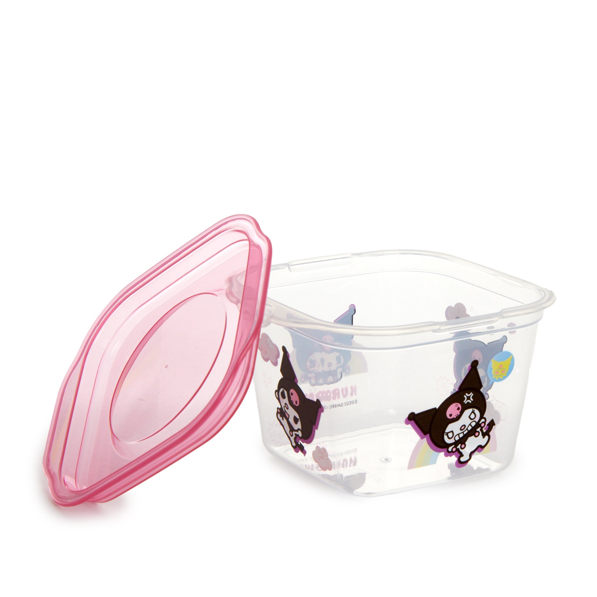 Mini Food Container Set Hello Kitty