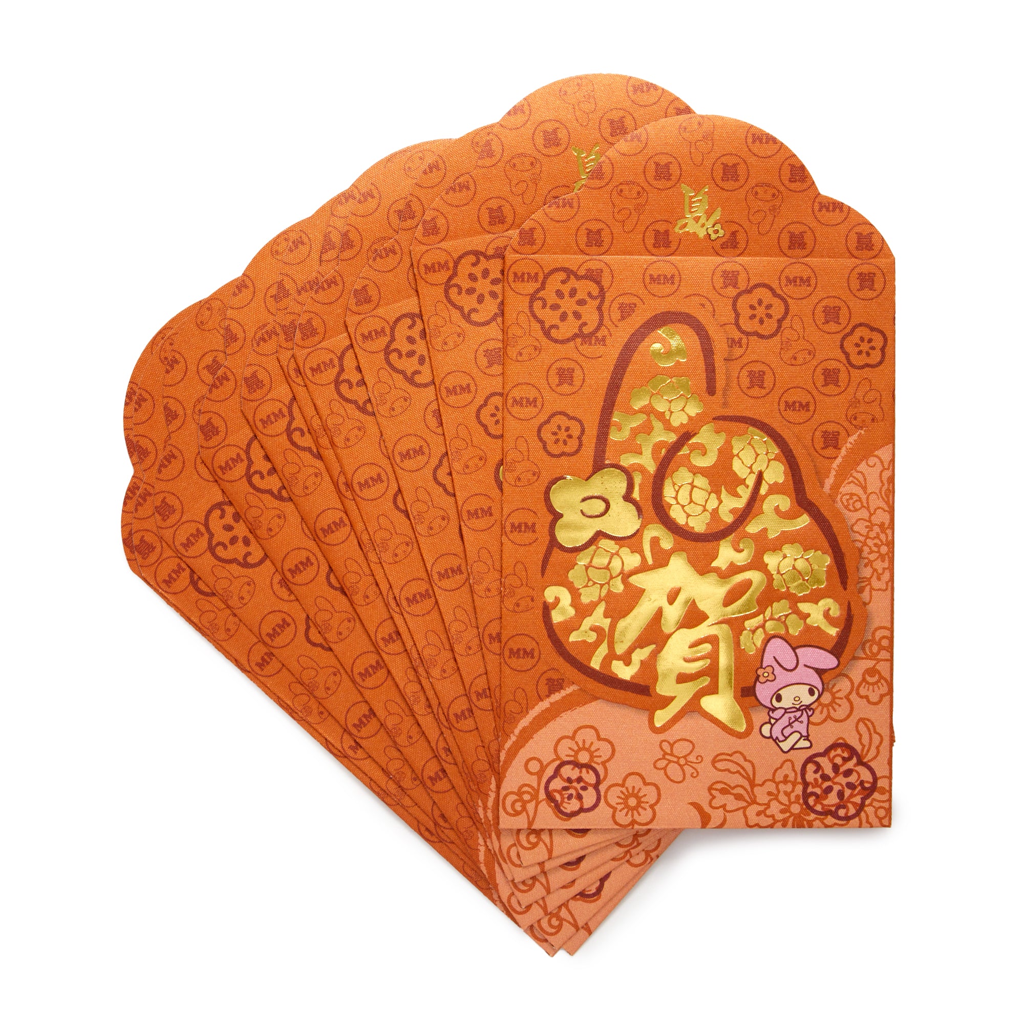 My Melody Red Envelopes (Set of 10)