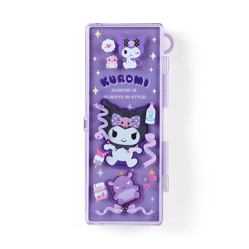 Kuromi Kawaii Pencil Case