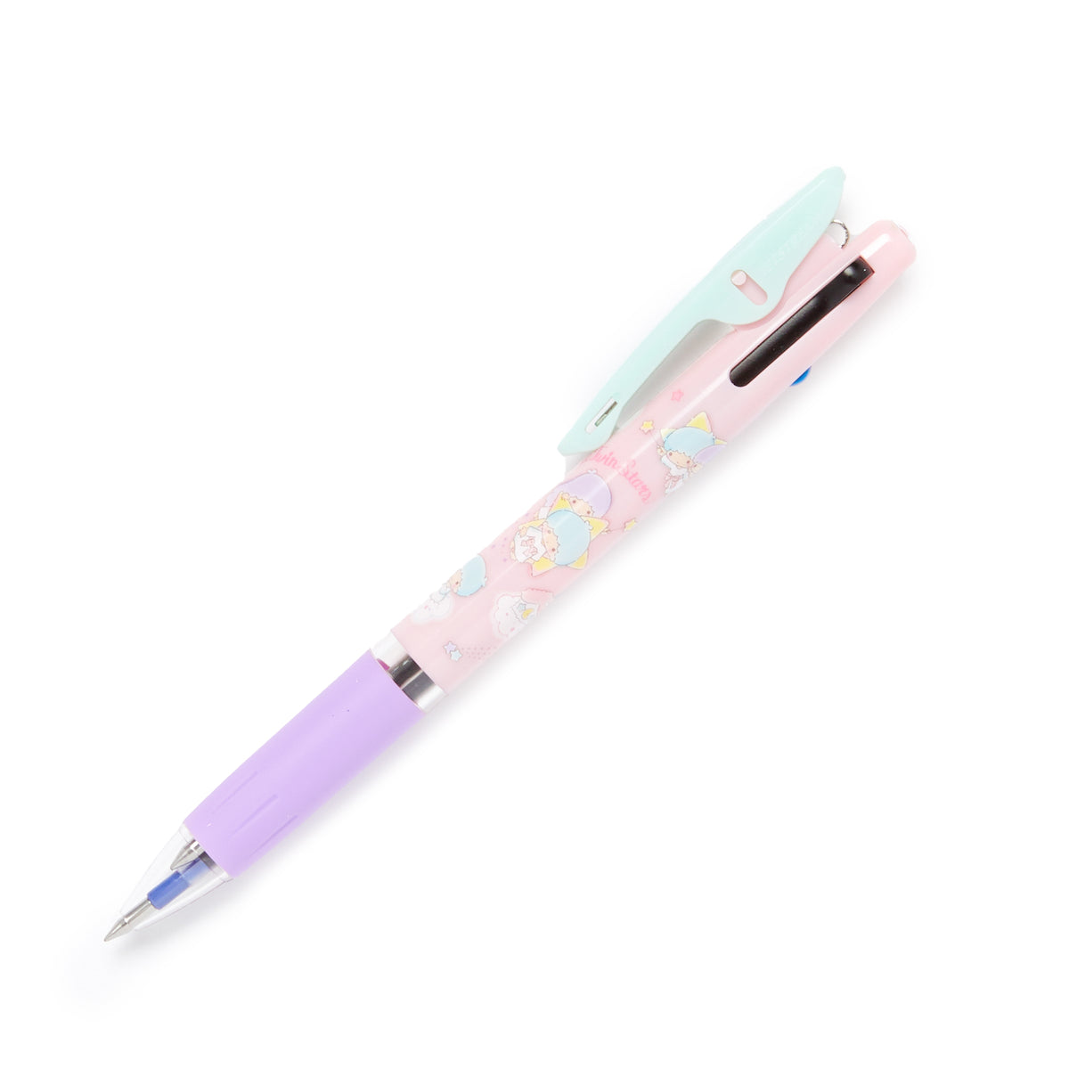 LittleTwinStars Jetstream 3-Color Ballpoint Pen
