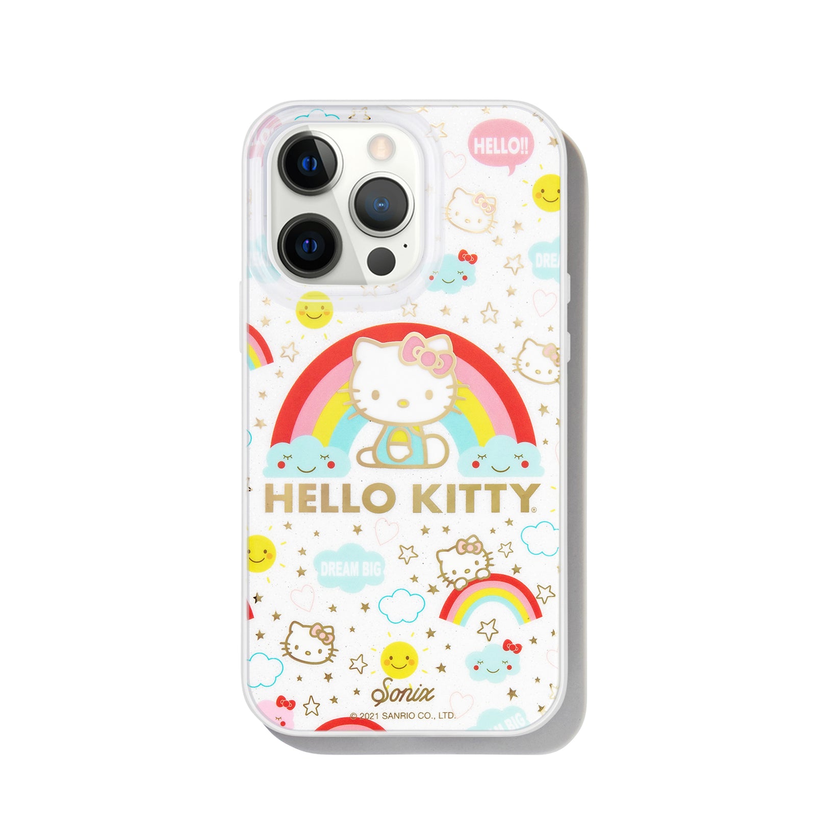 Hello Kitty Fruit Stickers and Magnet – Cuz She's Crafty