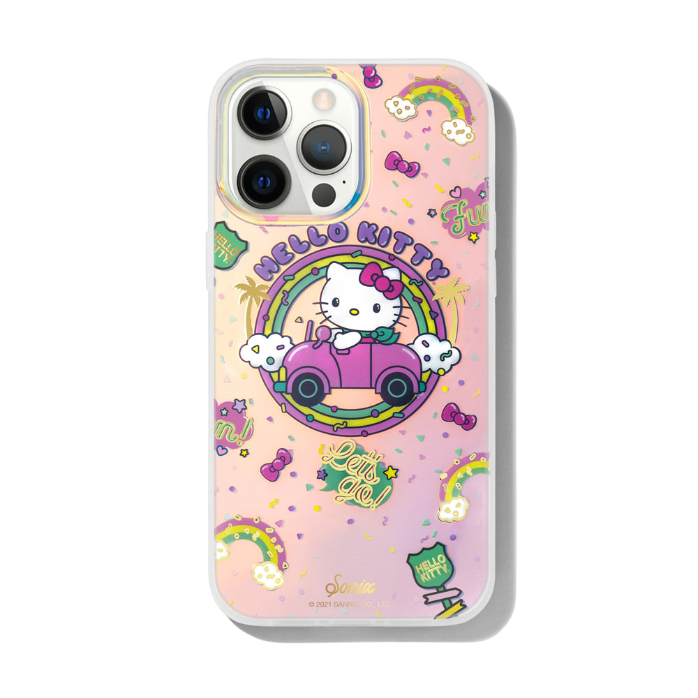 Hello Kitty x Sonix Cruisin' MagSafe¬Æ compatible iPhone 13 Case
