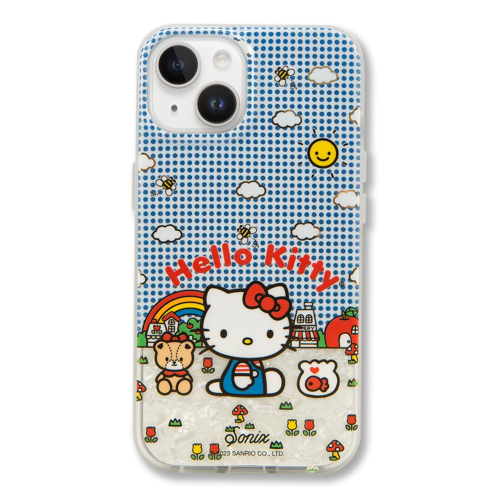 Sanrio Characters AirTag Case – Sanrio Stores