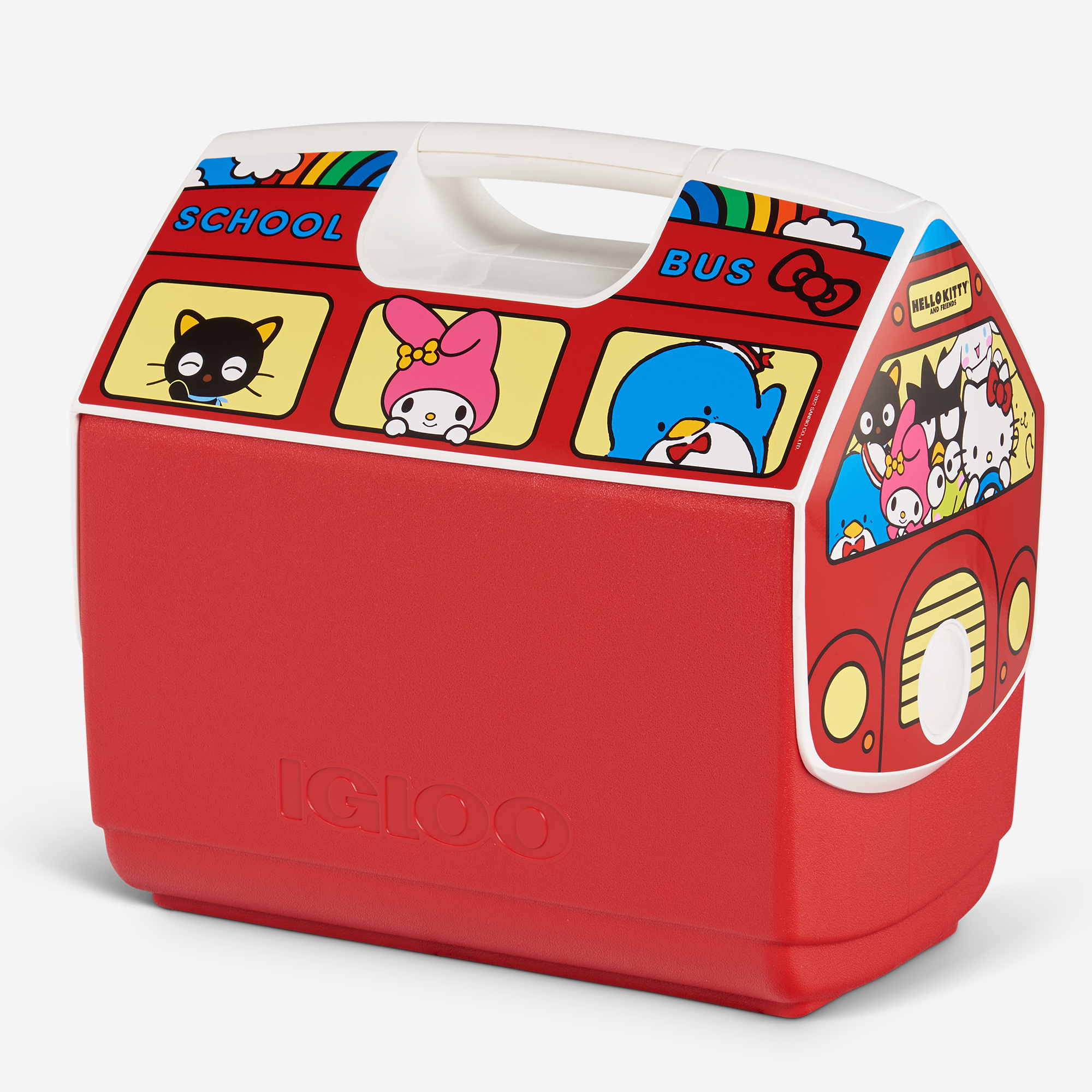 Holly Jolly Hello Kitty® and Tiny Chum™️ Gift Set