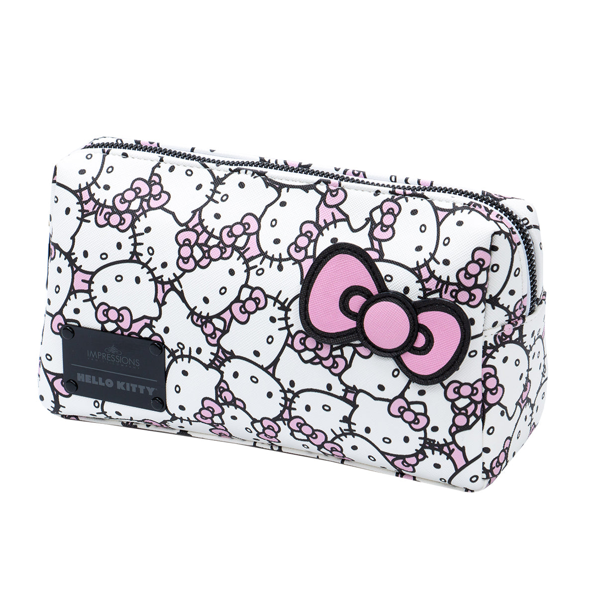 Hello Kitty Purse Cosmetic Bag Fresh Canvas Portable Mommy Bag