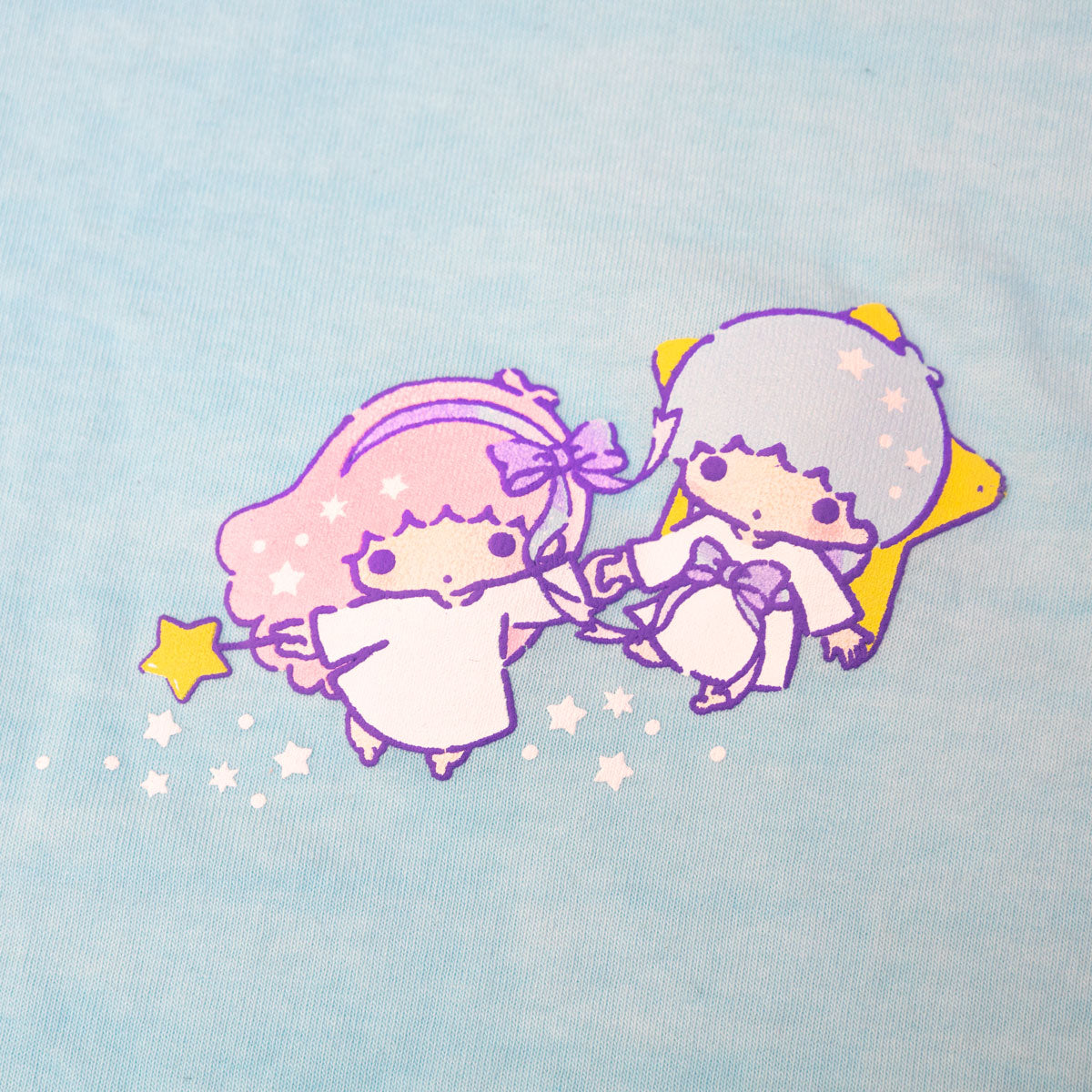 Sanrio Little Twin Stars NARUTO collaboration Kiki Lala 