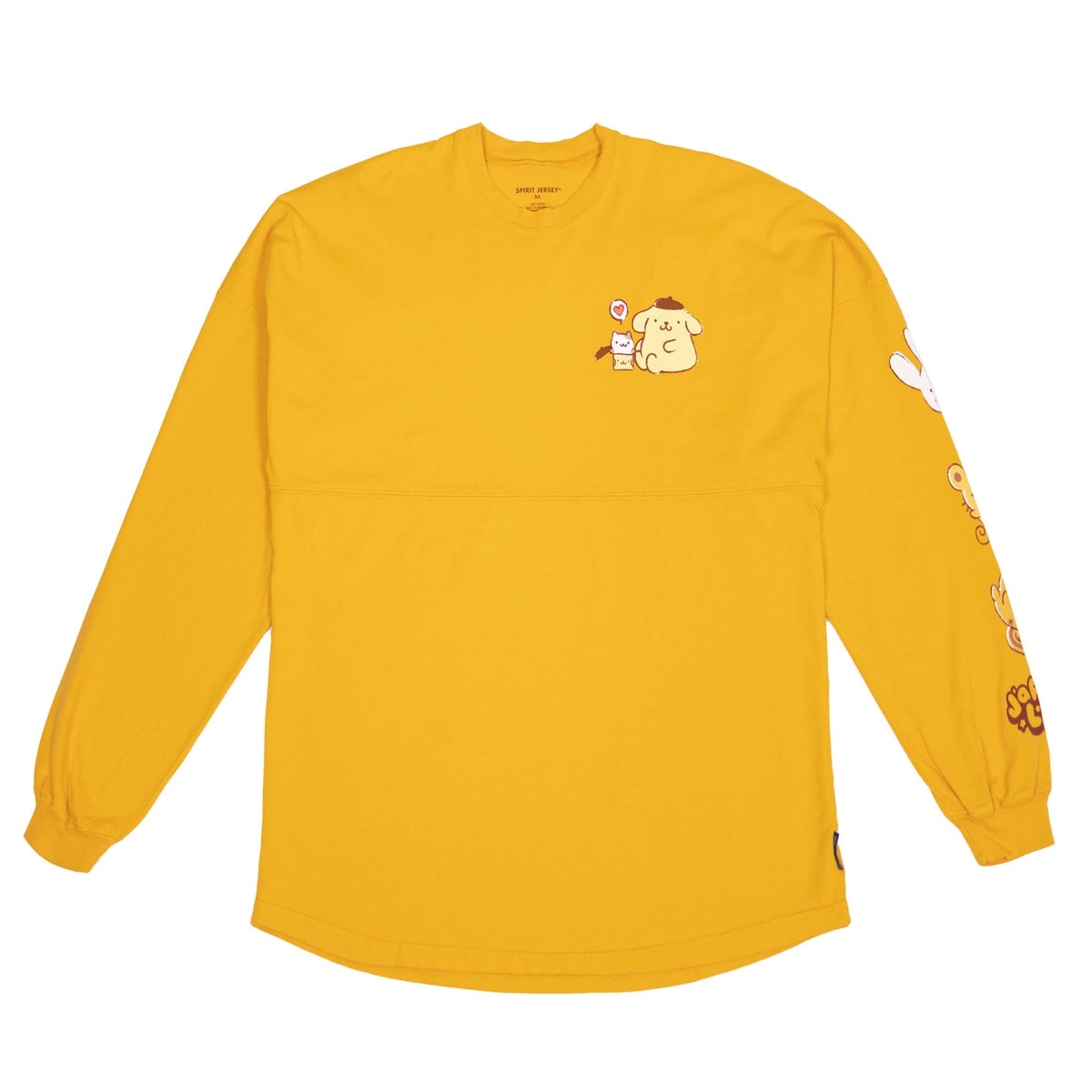 Pompompurin JapanLA Spirit Jersey - Sanrio