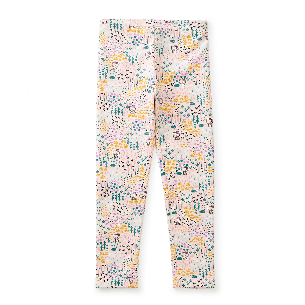 Hello Kitty x O'Neill Tropical Treasures Kids Pants (Size 5)