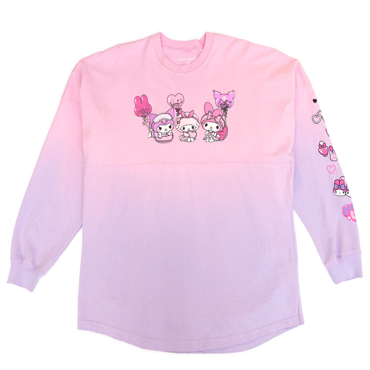 JapanLA X Hello Kitty and Friends by Spirit Jersey