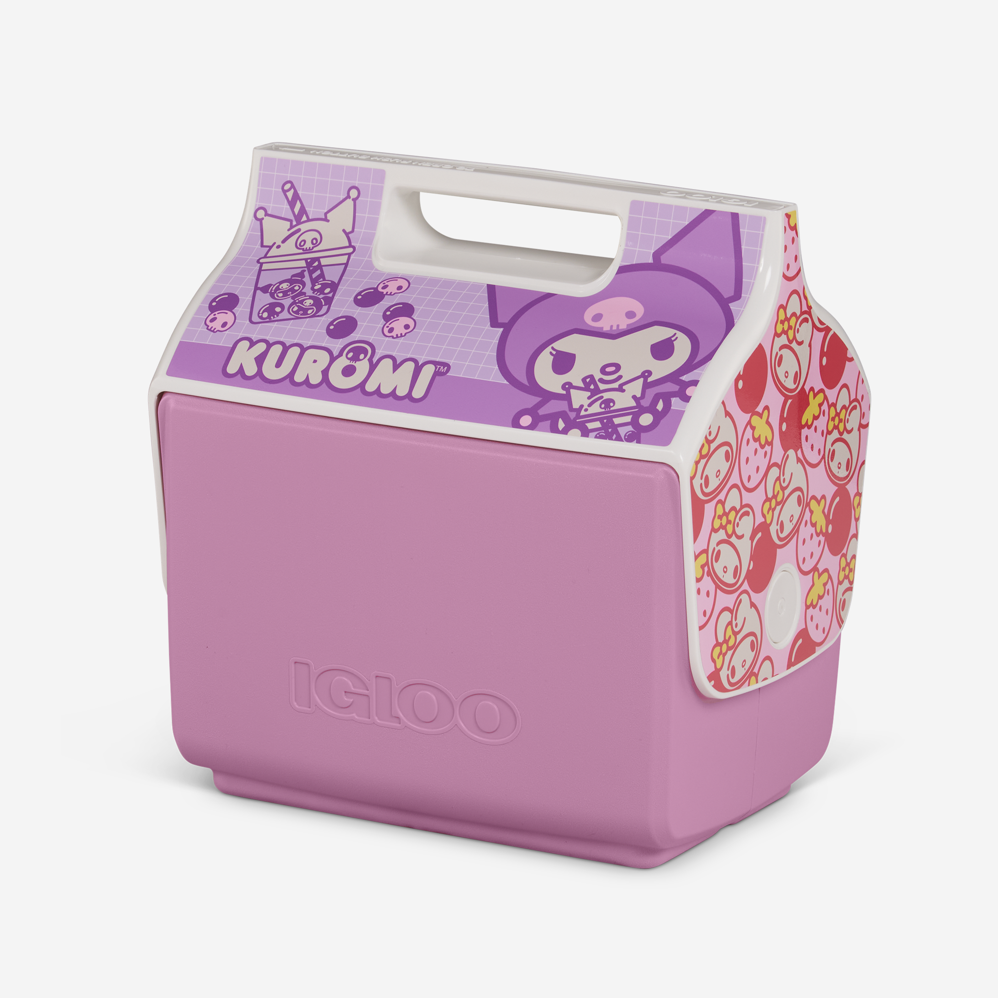 Igloo, Accessories, Hello Kitty Luxe Crossbody Cooler Bag