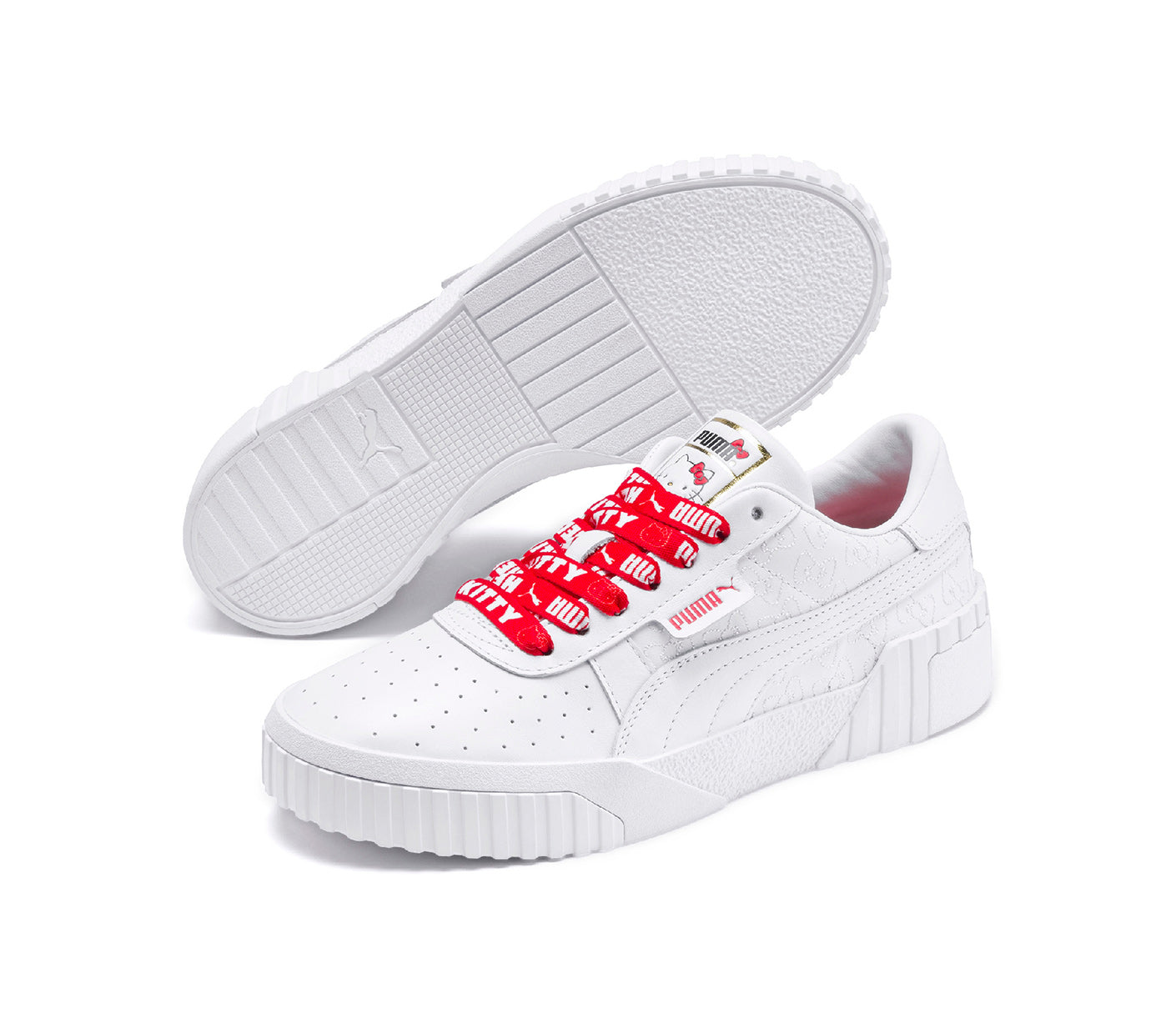 PUMA x Hello Kitty Cali Sneakers -
