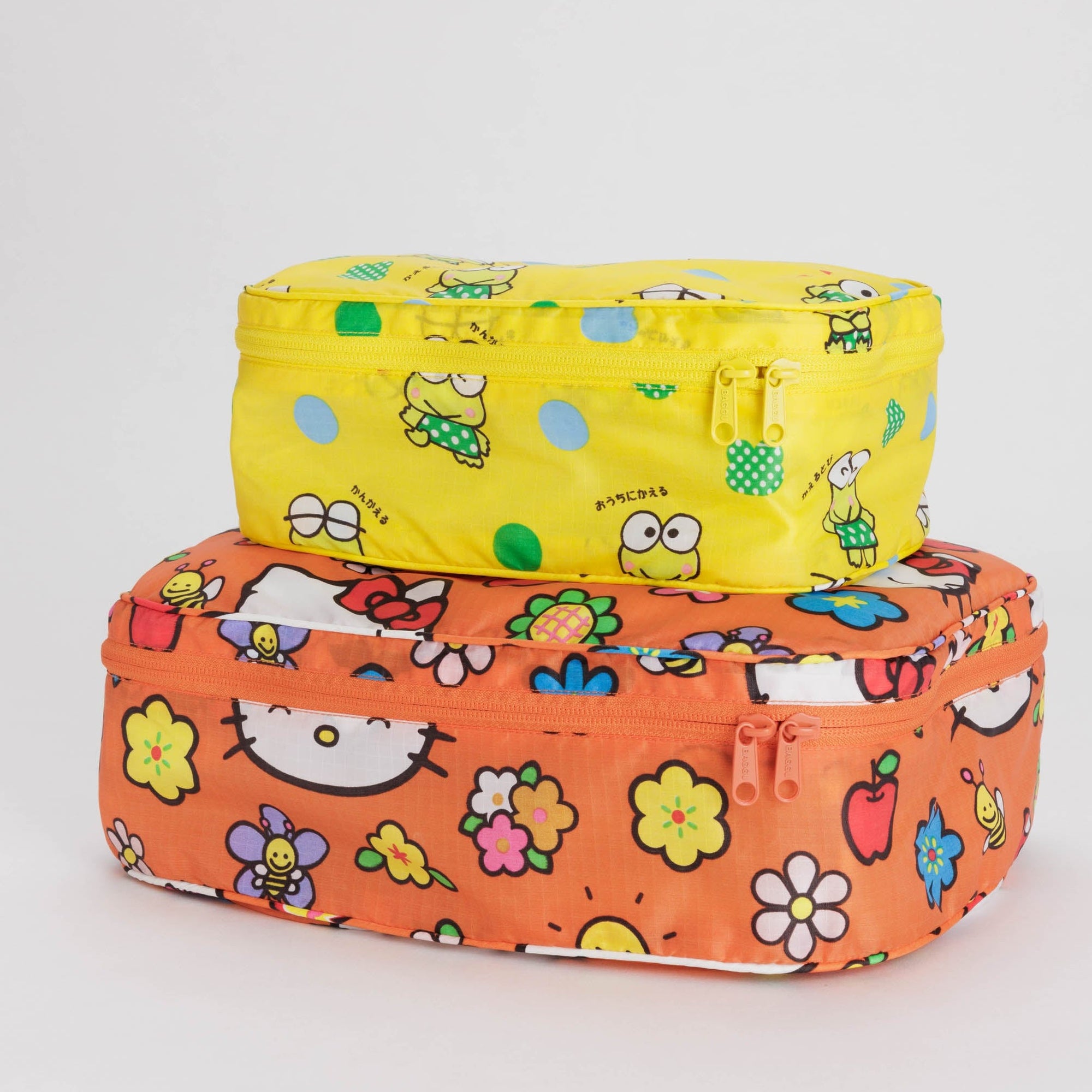 Lunch Box : Hello Kitty and Friends Scene - Baggu