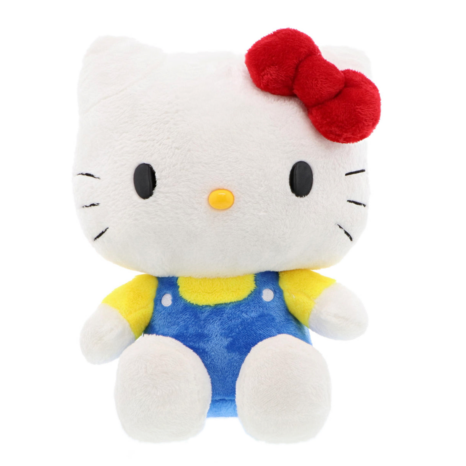 Hello Kitty plush ❤️  Hello kitty themes, Hello kitty plush, Hello kitty