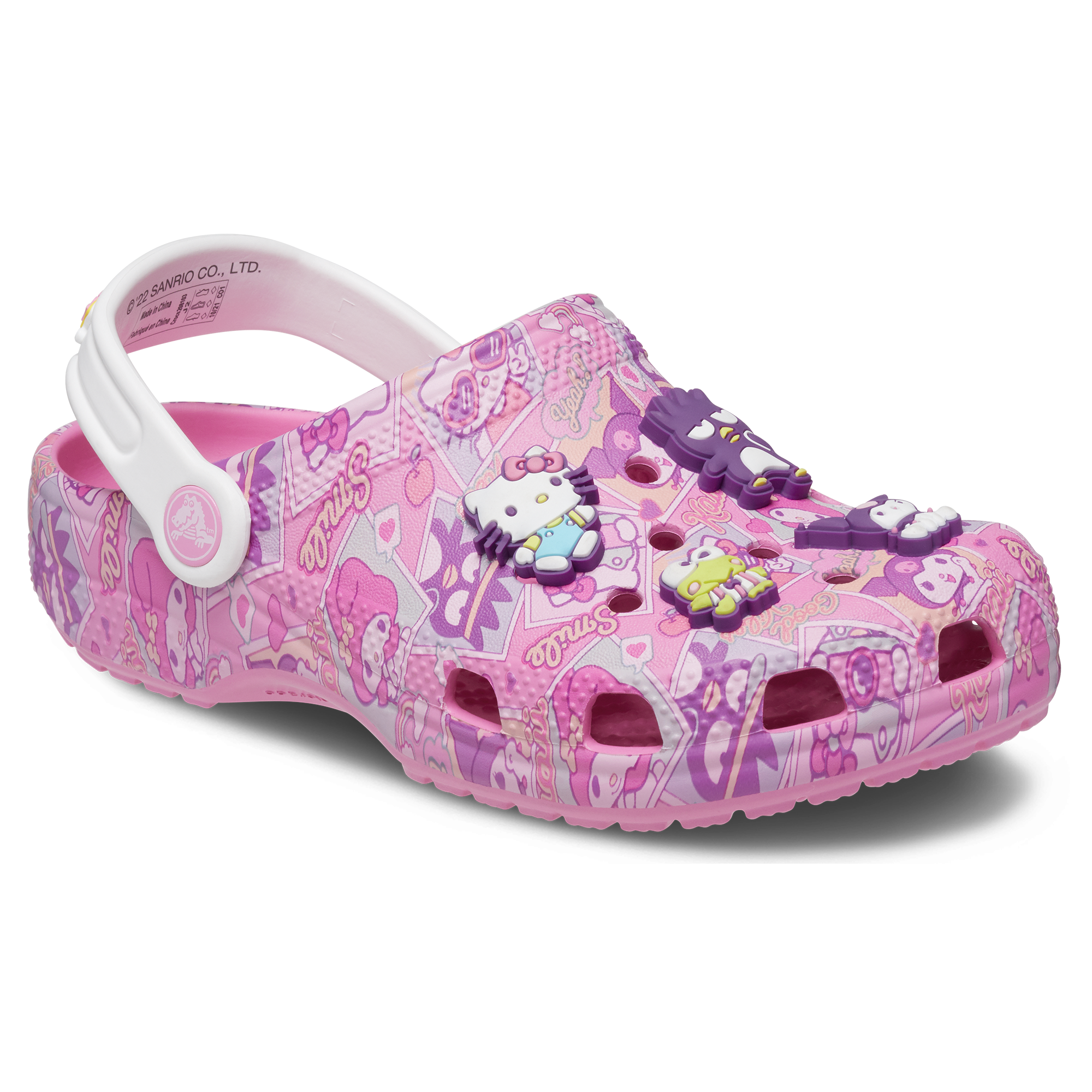 Image of Hello Kitty and Friends x Crocs Adult Classic Clog