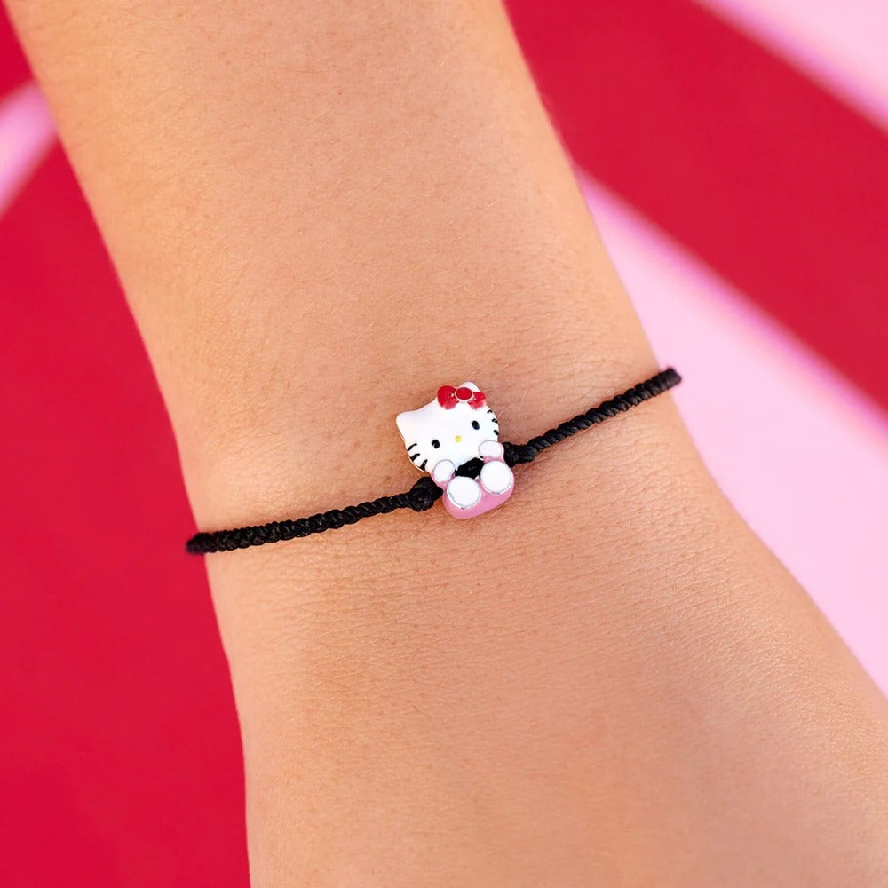 Hello Kitty and Friends x Pura Vida Group Charm Bracelet