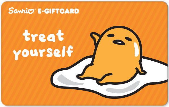 Sanrio Online Holiday Party e-Gift Card