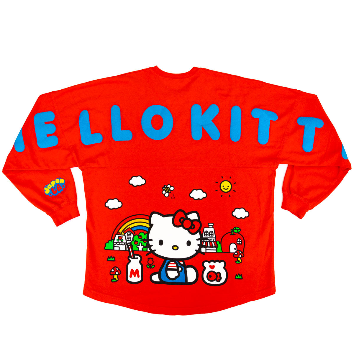 JapanLA X Hello Kitty and Friends by Spirit Jersey