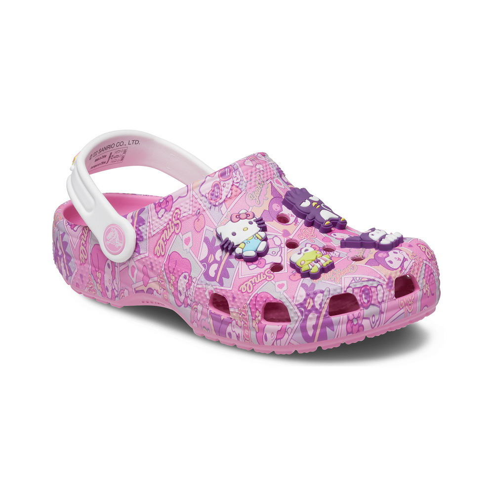 Crocs Jibbitz™ Hello Kitty® Shoe Charms 5 Pack - Multicolor