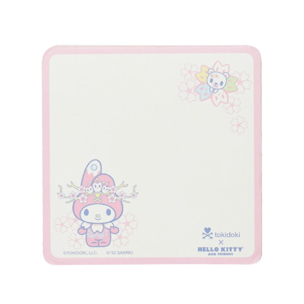 Sanrio Characters Sticky Notes Kuromi