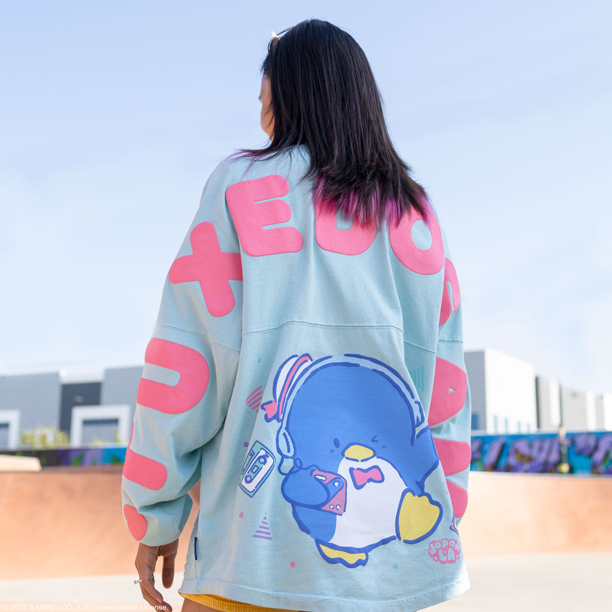 JapanLA X Hello Kitty and Friends by Spirit Jersey