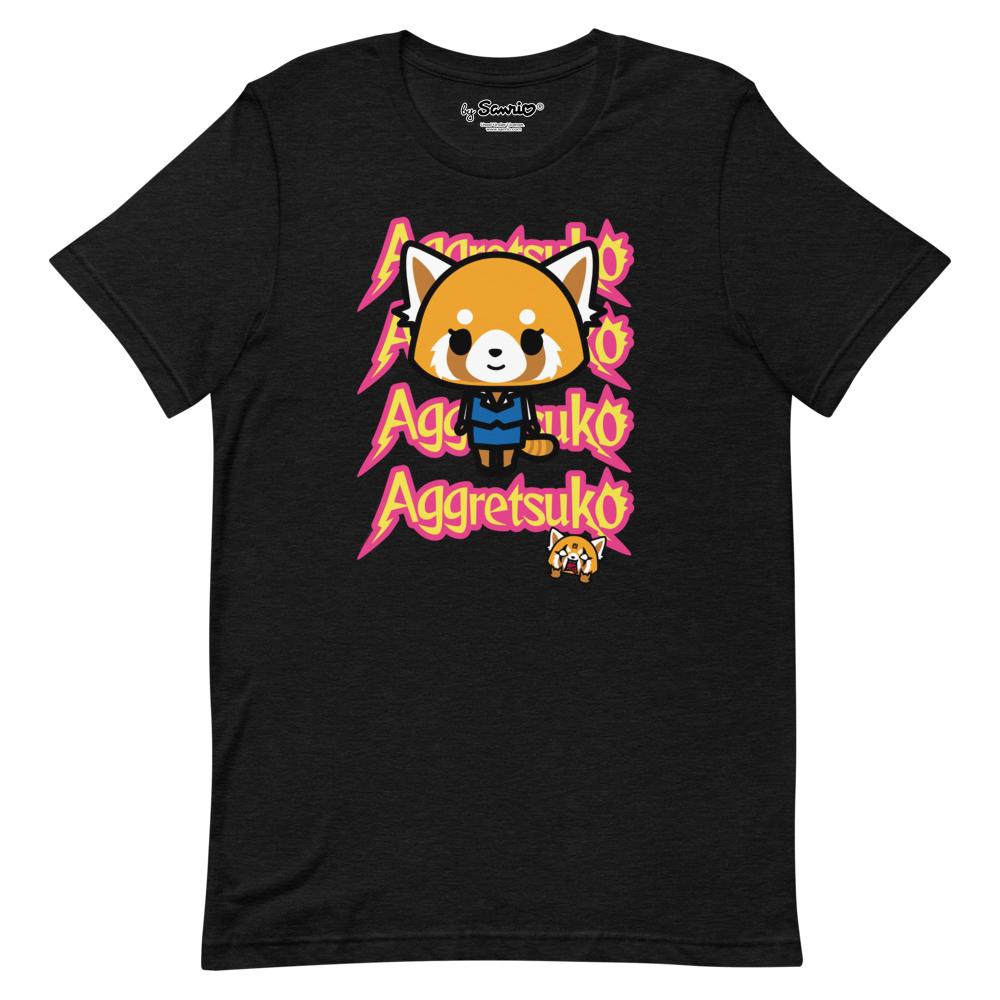 aggretsuko shirt