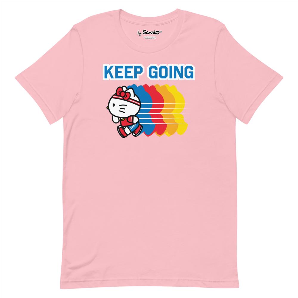The Hundreds x Sanrio Hello Kitty T-Shirt Pink Multicolor / M