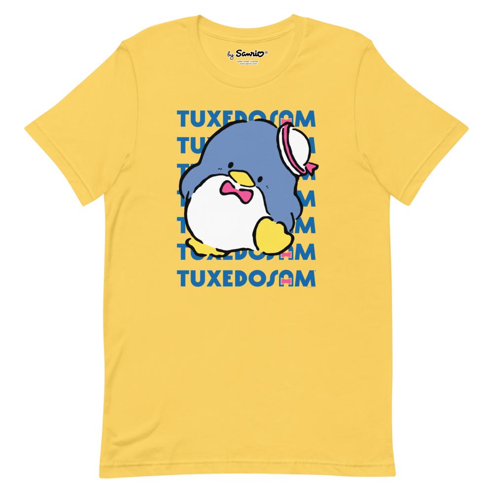 Tuxedosam Kawaii Loungefly Iron-on Patch