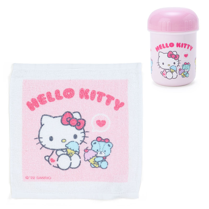 Sanrio, Bath, Dodgers Limited Edition Hello Kitty Towel