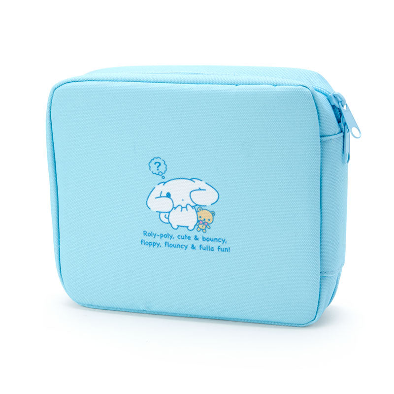 Cinnamoroll JapanLA Pin Clear Pocket Ita-bag