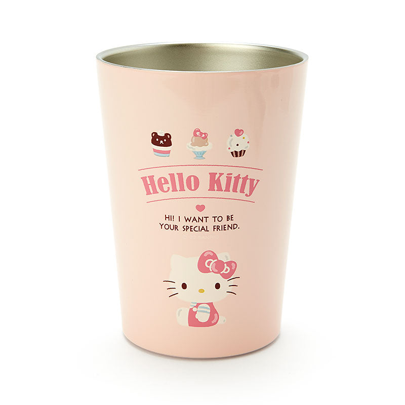 Hello Kitty 40oz. Tumbler with reusable straw, it can be personalized