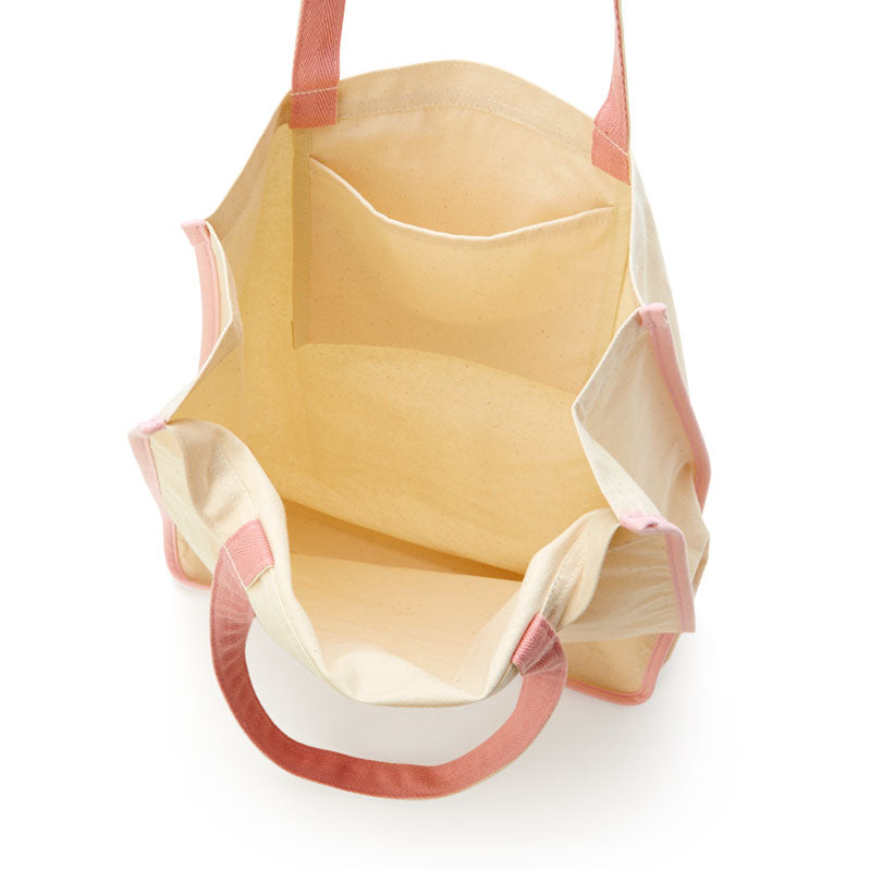 Sanrio Pochacco Simple Canvas Tote Bag – Lil Thingamajigs Hive