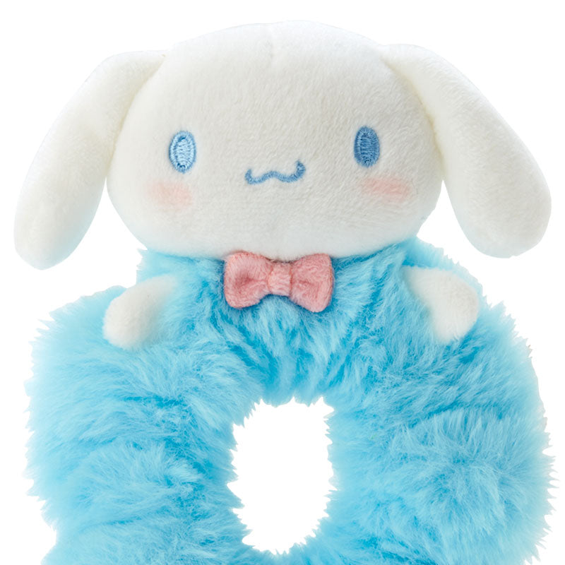 Cinnamoroll 10 Plush (Halloween Black Rose Ball)