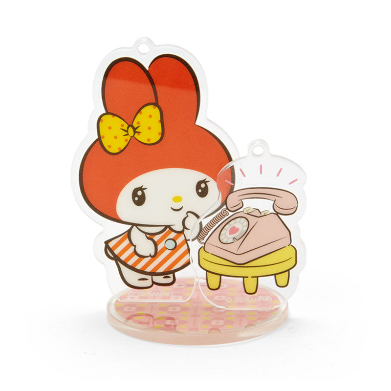  Sanrio Characters 490261 Mini Chest A (Sanrio Retro Room)