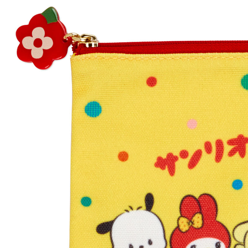 Pachi Charm Single Letters - Yellow – Sanrio Stores