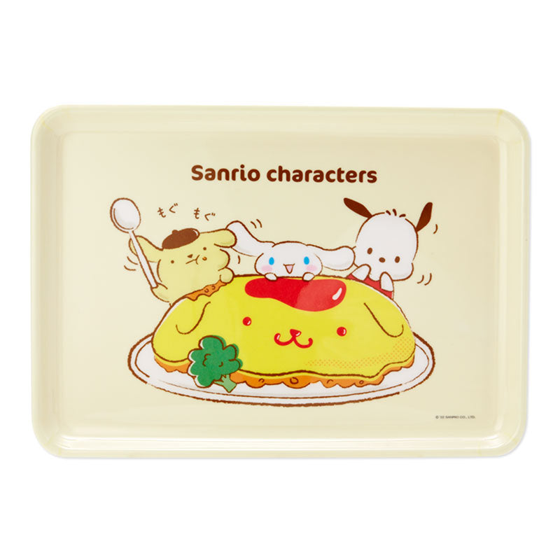 Sanrio Snack Time Melamine cup – Hello Cutie Shop