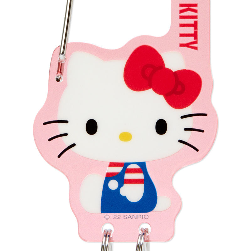 Hello Kitty Gingham Pinafore Apron