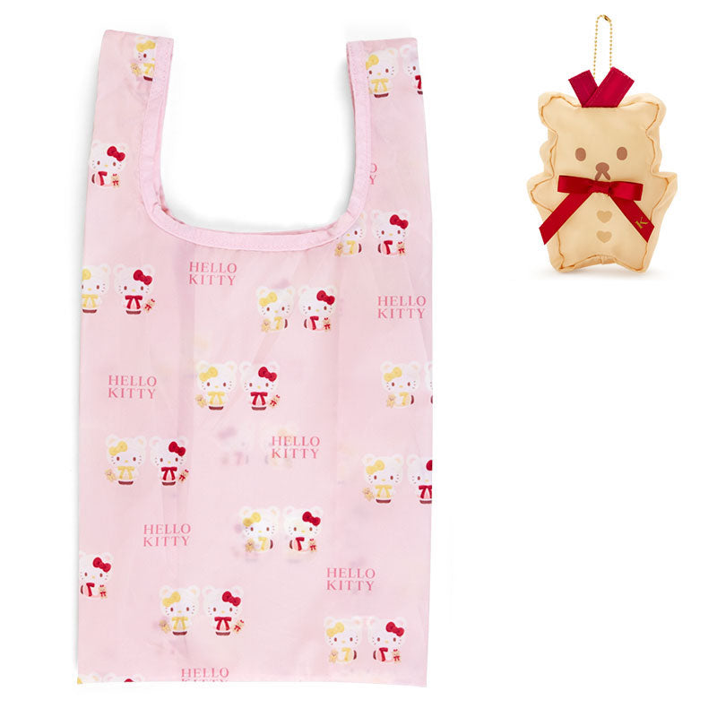 Cinnamoroll Reusable Tote and Plush Pouch (Unicorn Sky Series)