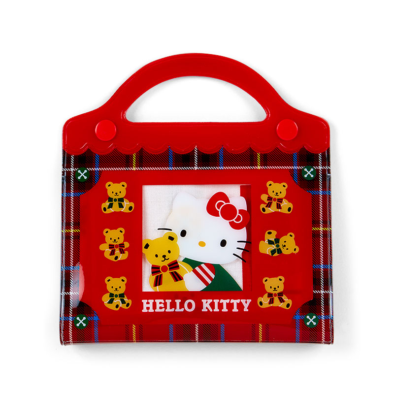 Hello Kitty Aid Kit Storage Box Sanrio Japan –