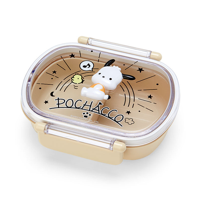 Sanrio - Cotton Storage Box Pochacco - Spring Version