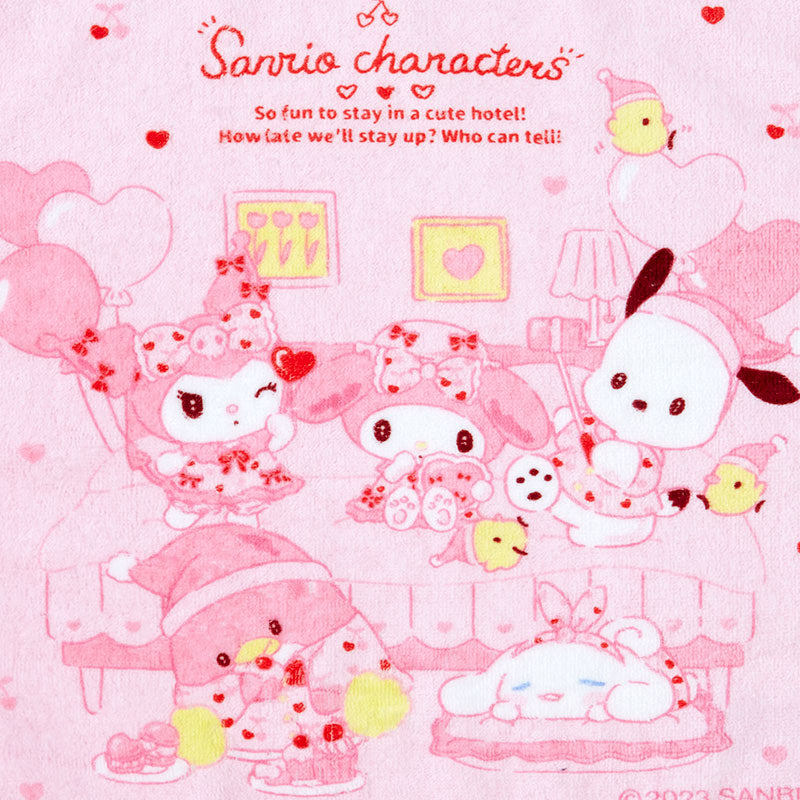 My Melody Jumbo Throw Pillow