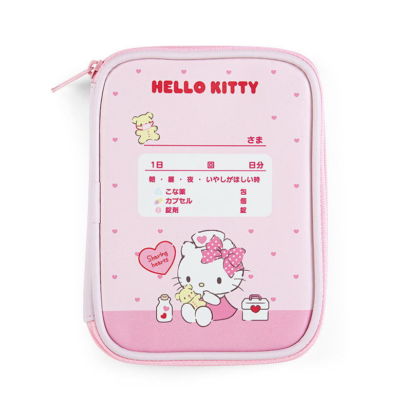  Sanrio 240923 Sanrio Storage Case, Approx. Width 12.6 x Depth  8.7 x Height 5.9 inches (32 x 22 x 15 cm), Polypropylene, Clear,  Chromi-chan Character : Home & Kitchen