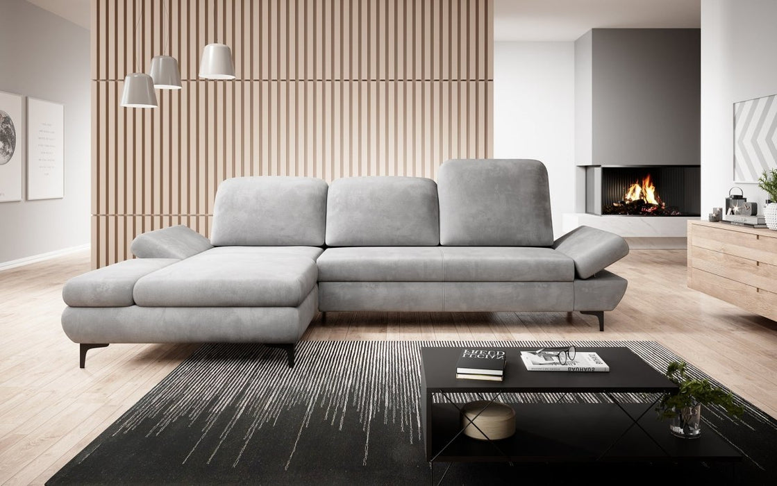 Designer Sofa Feli mit Schlaf - und Klappfunktion - Luxusbetten24